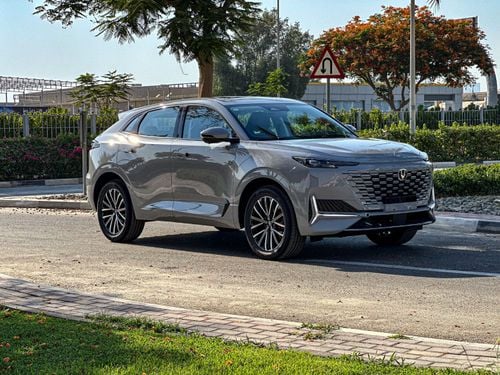 Changan Uni K 2.0T Elite 2024 Changan Uni-K / 2.0T / 233 Hp / Warranty & Service