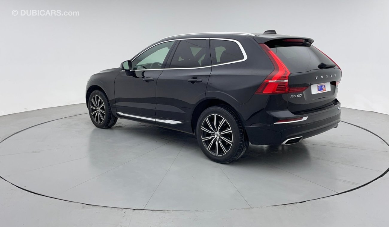 فولفو XC 60 T6 INSCRIPTION AWD 2 | بدون دفعة مقدمة | اختبار قيادة مجاني للمنزل