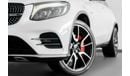 Mercedes-Benz GLC 43 AMG 2017 Mercedes GLC43 AMG Full Option / Full-Service History