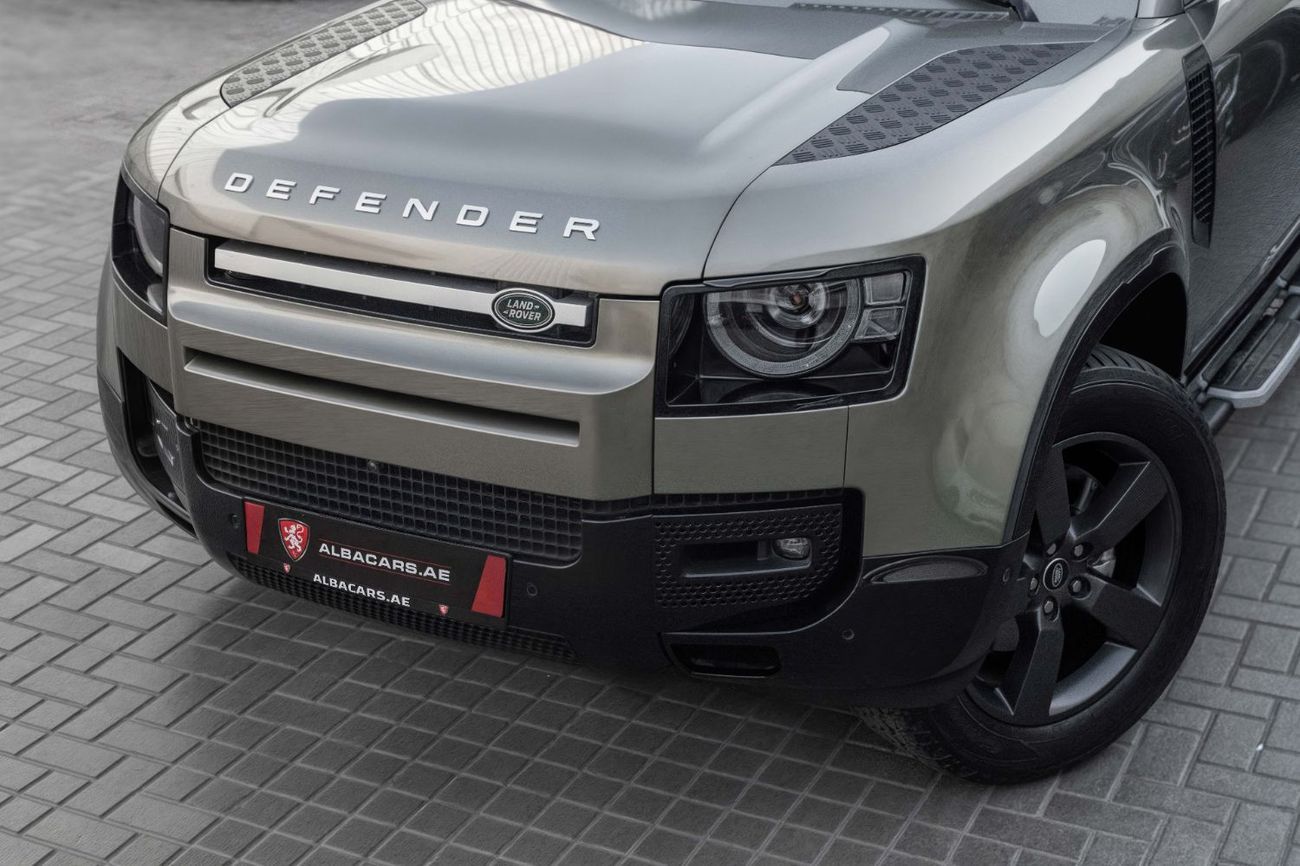 Land Rover Defender 110 P300 | 6,463 P.M | 0% Downpayment | Agency Warranty!