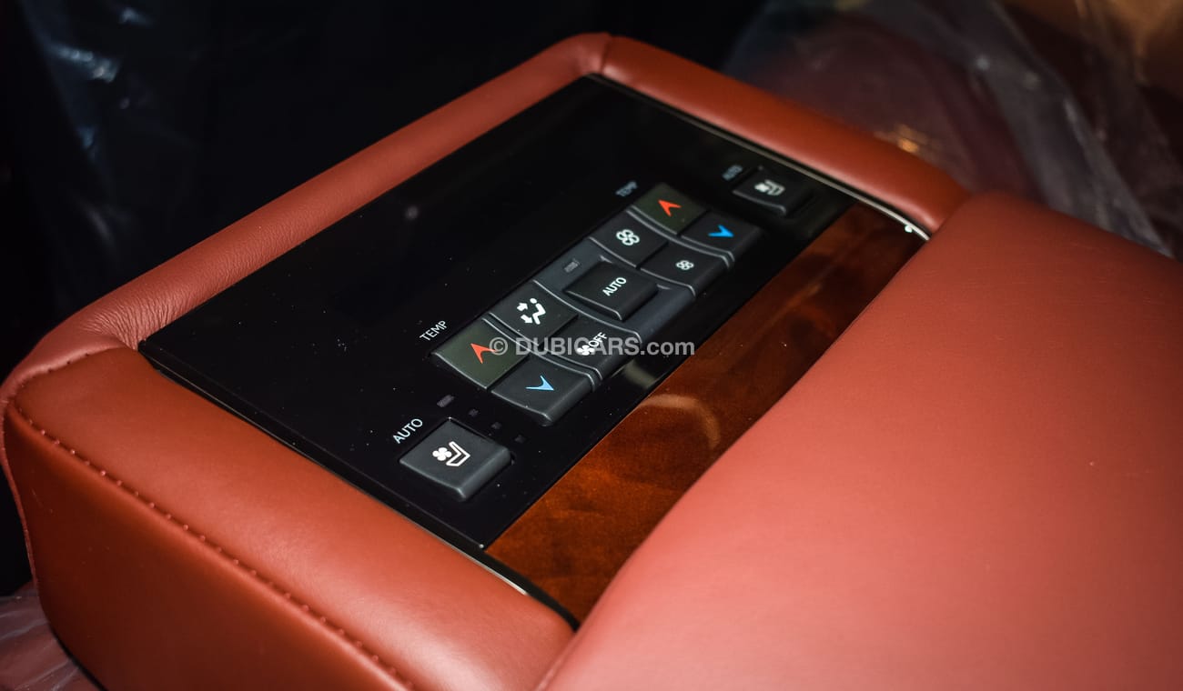 Lexus LX 570 S SUPERSPORT