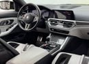 بي أم دبليو M3 Competition 3.0L 2021 BMW M3 Competition, 1 Year Warranty, BMW Service History, GCC