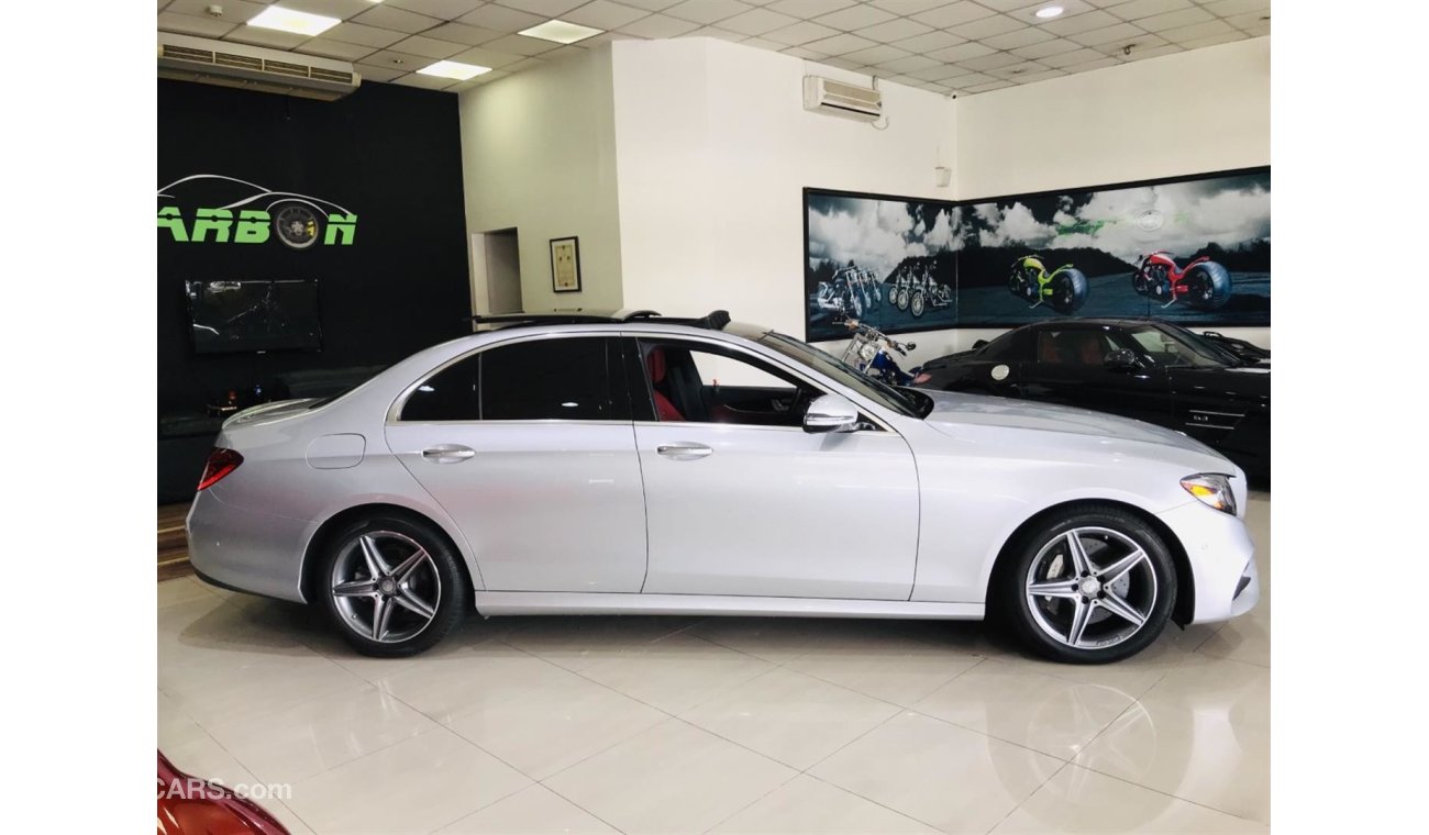 Mercedes-Benz E300 -  ONE YEAR WARRANTY