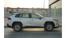 Toyota RAV4 XLE 2022 RAV4 XLE 2.5 AWD GCC EURO4 @ALKADY CARS FOR EXPORT ONLY