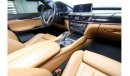 BMW X6 BMW X6 X-Drive 35i 2017 GCC under Warranty with Flexible Down-Payment