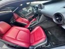 Lexus IS300 PREMIER لكزس is300  خليجي ‎موديل 2023  اربعة سلندر توربو اقتصادية جدا فالبترول  ماشي 56400 كم  مواصفات:  ( ش