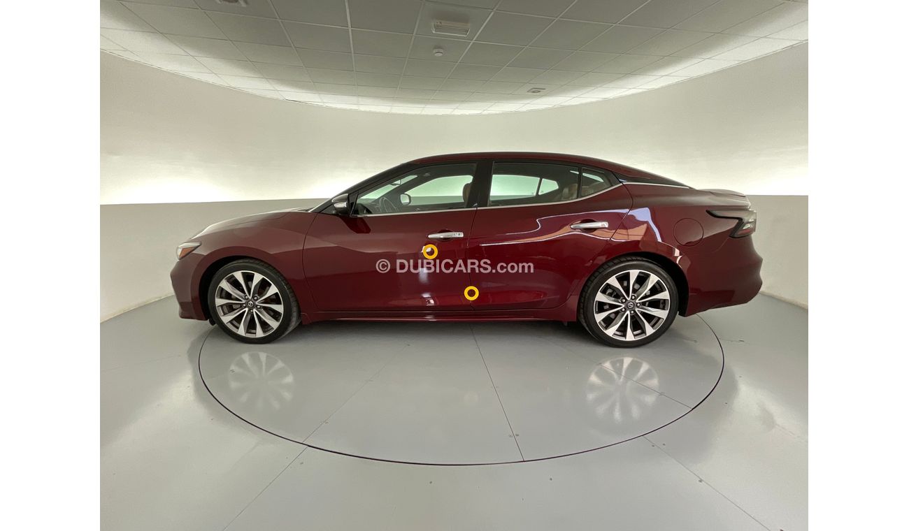 Nissan Maxima SR Midnight