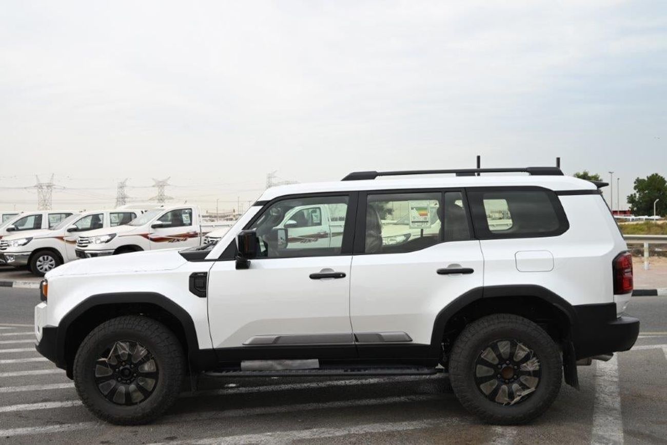 Toyota Prado 2024 TOYOTA PRADO ALL ROUNDER SE 2.8L DIESEL 4WD7 SEAT AT