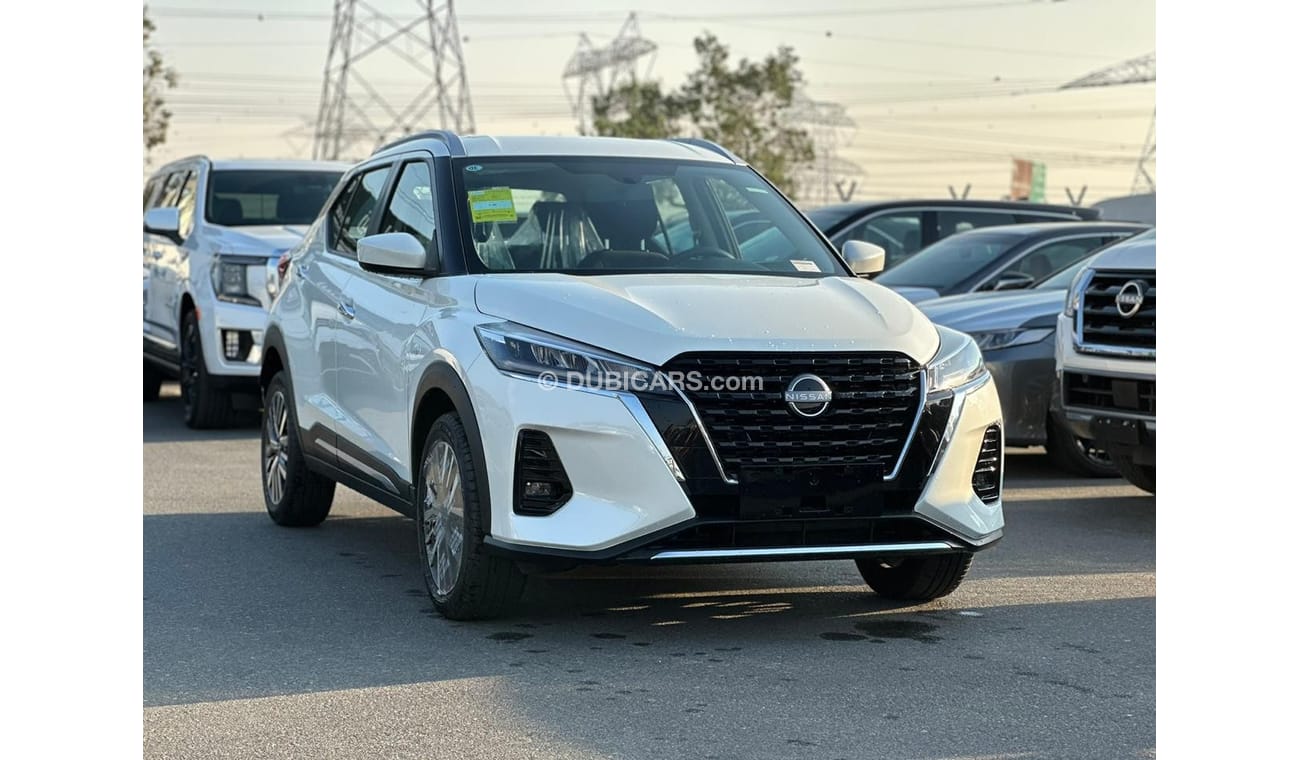 Nissan Kicks NISSAN KICKS 2023