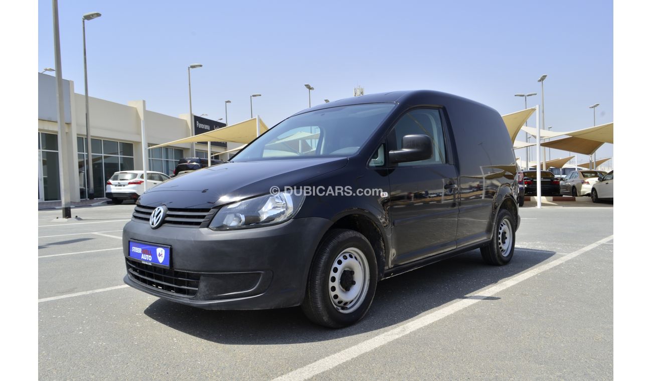 Volkswagen Caddy PANEL DELIVERY VAN GCC SPECS