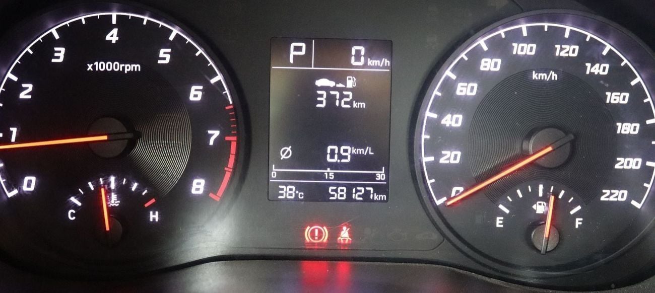 Hyundai Accent A 2023 Hyundai Accent car in excellent condition, Gulf spec, with no accidents and a mileage of 58,0