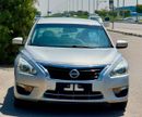 نيسان ألتيما S 2.5L 2015 2.5L GCC (770x24/-MONTHLY)