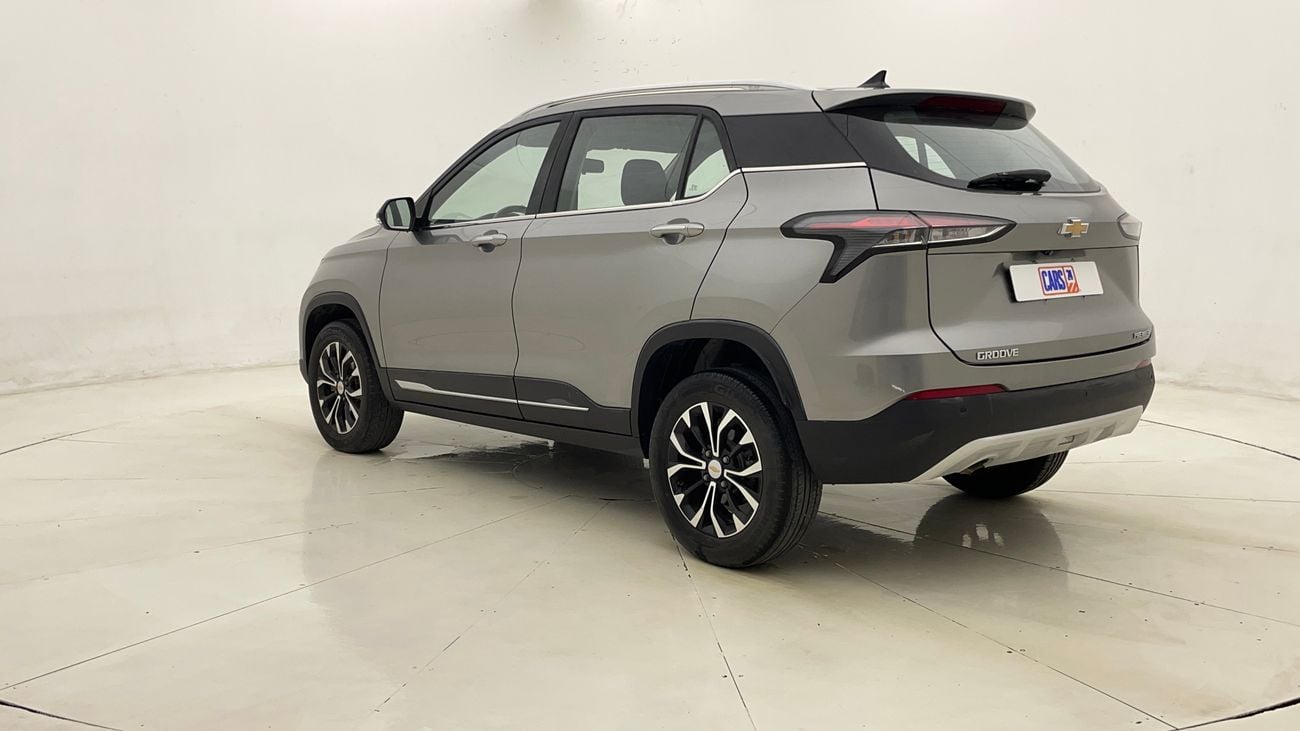 Chevrolet Groove PREMIER 1.5 | Zero Down Payment | Home Test Drive