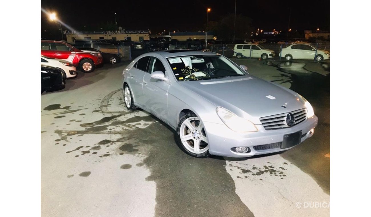 مرسيدس بنز CLS 350 MERCEDES CLS 350 V6 FULL OPTION // IMPORT JAPAN // GOOD CONDITION // MODEL 2008// SPECIAL OFFER // E