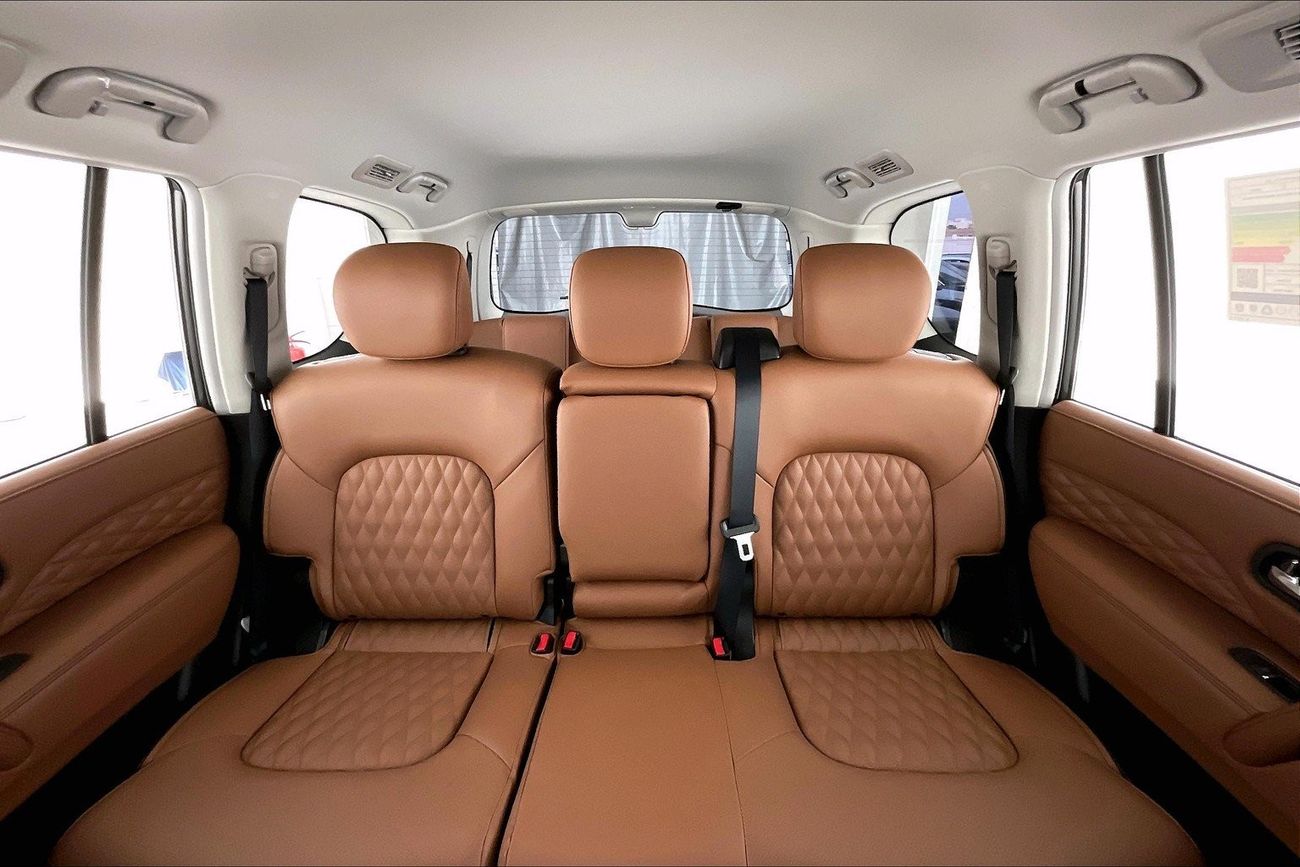 Infiniti QX80 Luxe Sensory ProActive (8 Seater) | 1 year free warranty | 0 Down Payment