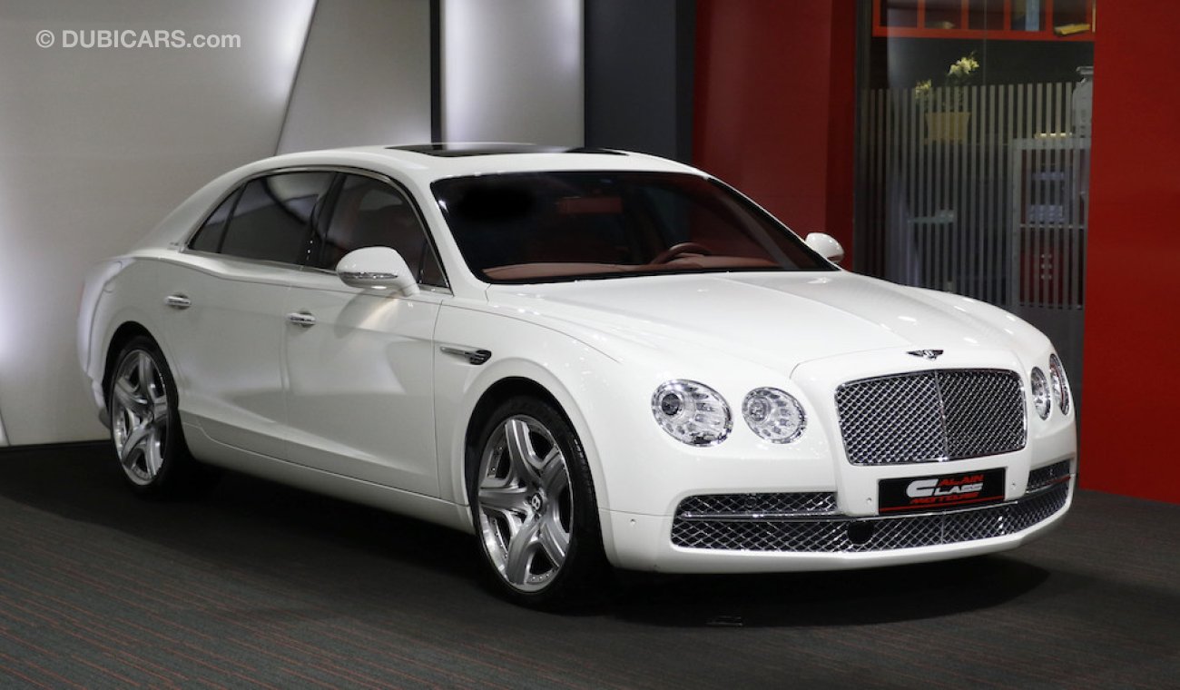 Bentley Flying Spur W12