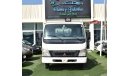 Mitsubishi Canter PERFECT FOR TRANSPORTING! Mitsubishi CANTER 2013 Model!! in White Color! GCC Specs