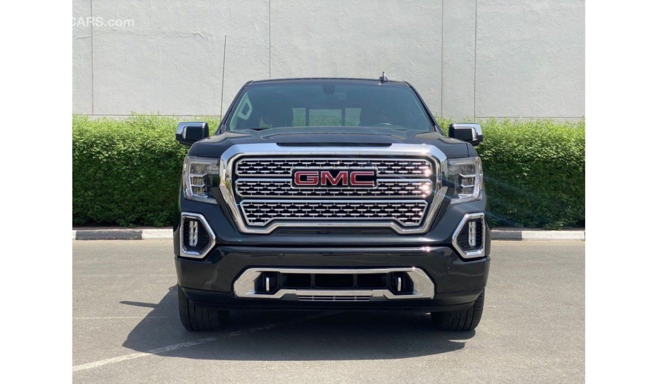 GMC Sierra Elevation Diesel V6 Turbo Diesel