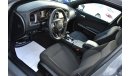 Dodge Charger 3.6L V6 SXT 2018 GCC AGENCY WARRANTY