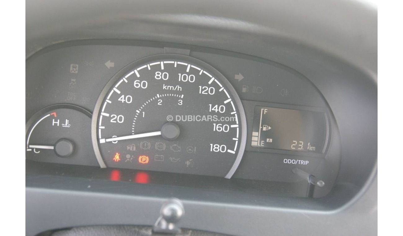 Toyota Lite Ace 1.5L Petrol 2WD Panel Van Manual