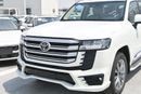تويوتا لاند كروزر GXR Toyota Land Cruiser GX-R 4.0L V6 Petrol Model 2026