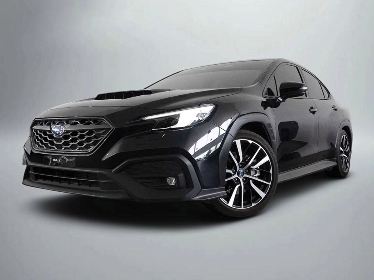 Subaru Impreza WRX TS Eyesight