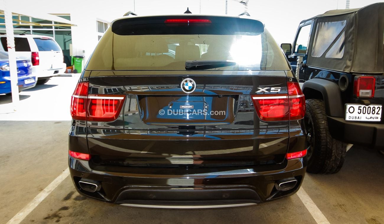 BMW X5 XDrive 50i