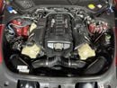 Porsche Panamera TURBO | CARBON CERAMIC BRAKES (PCCB) | SPORTS CHRONO PACKAGE | TWO-TONE LEATHER INTERIOR