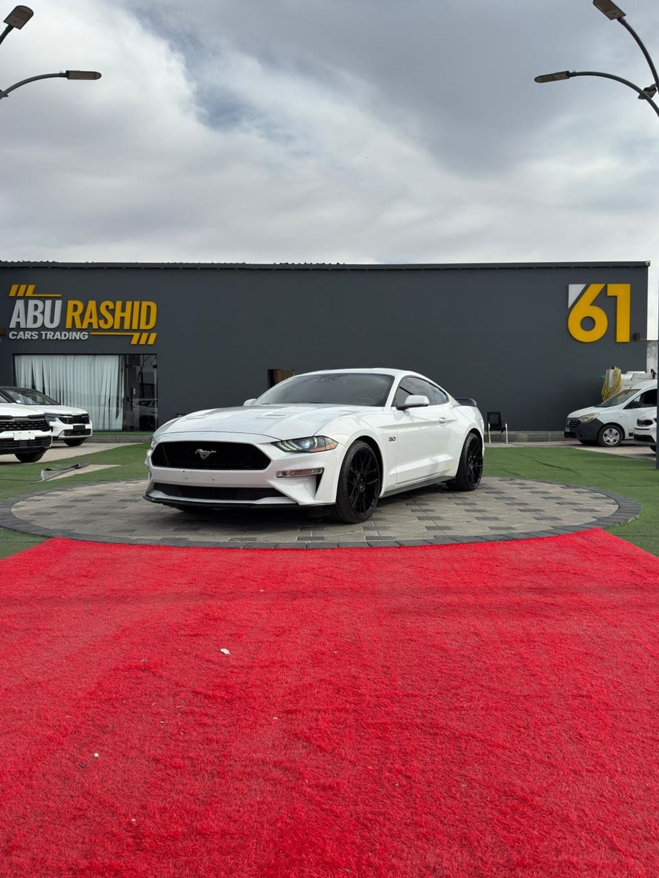 Ford Mustang GT Premium 5.0L V8