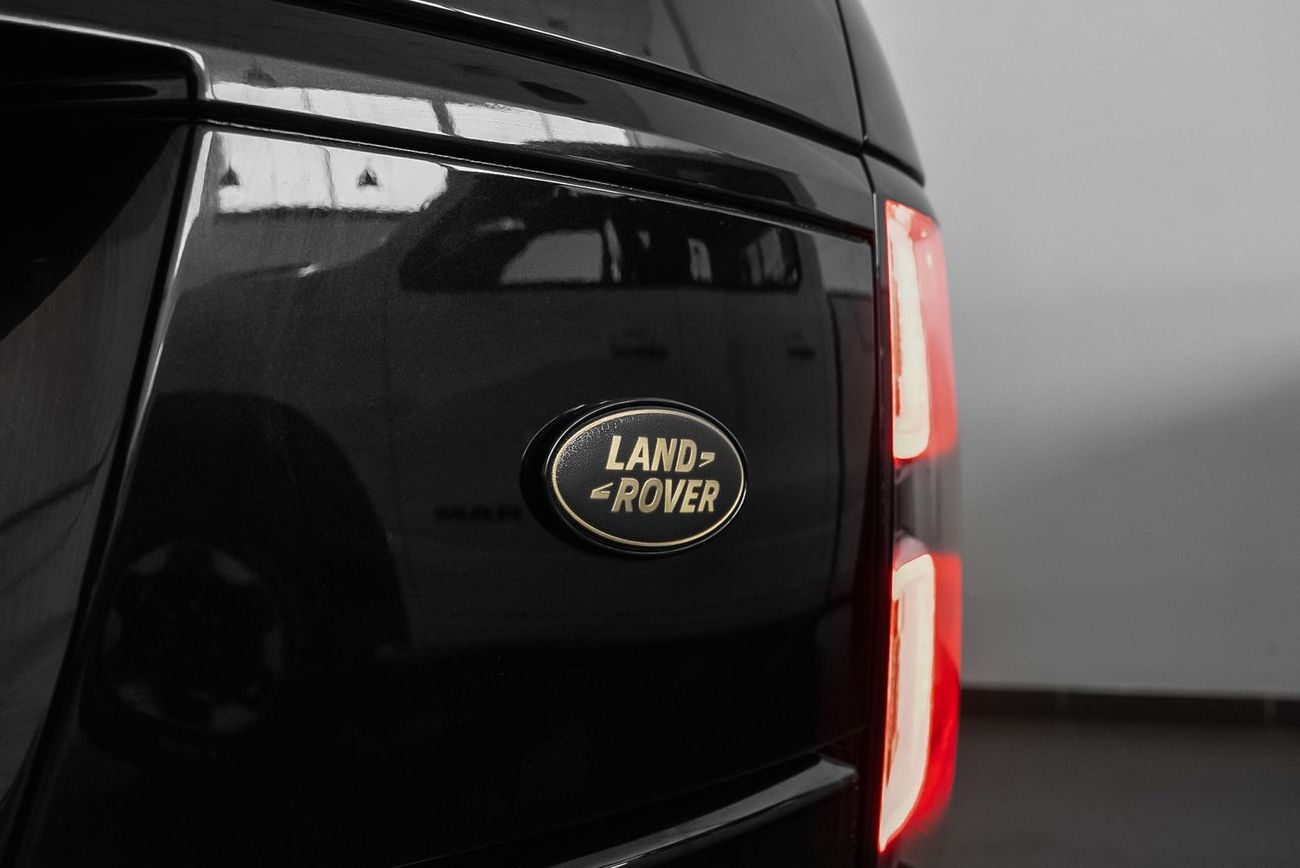 Land Rover Range Rover Vogue HSE V6