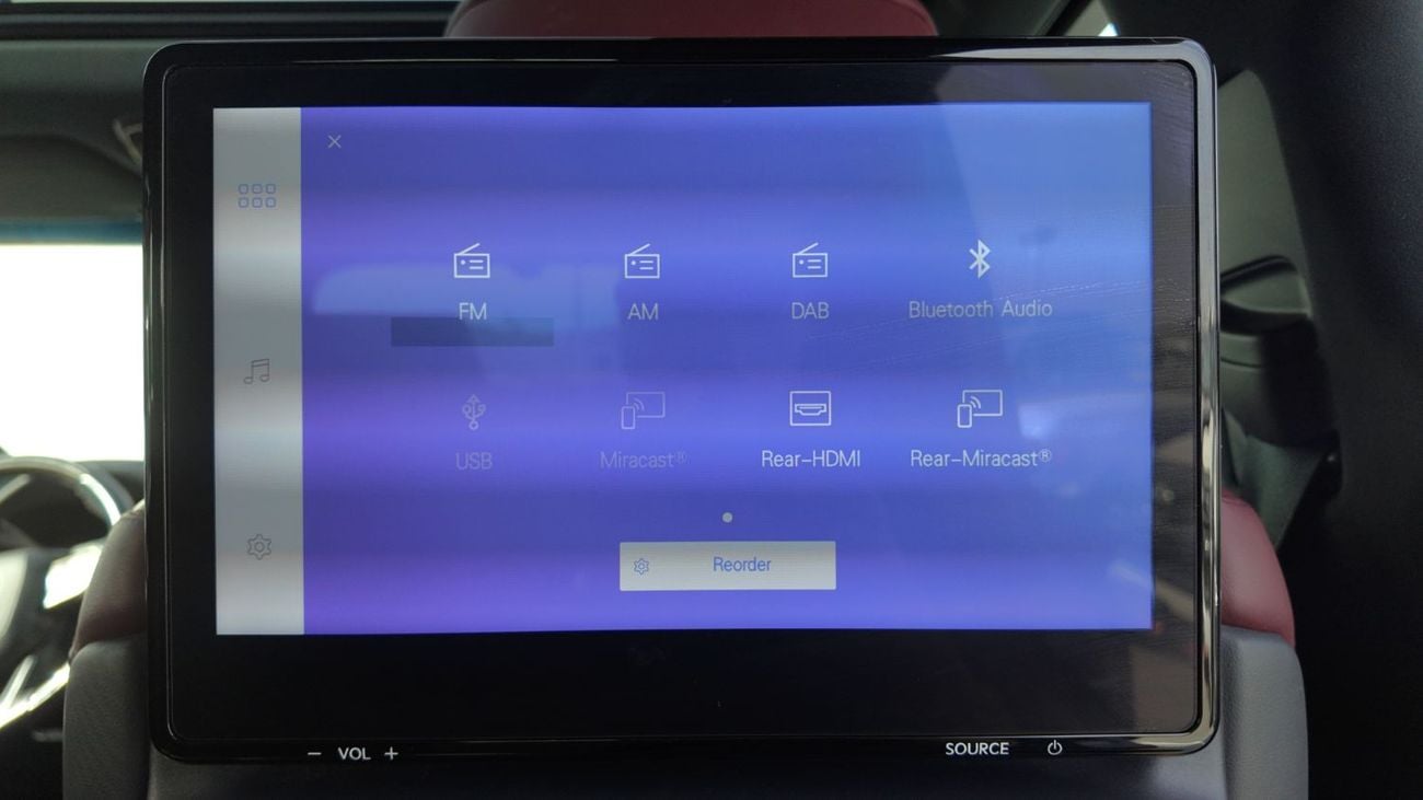 لكزس LX 600 LX 600 SIGNATURE 2022