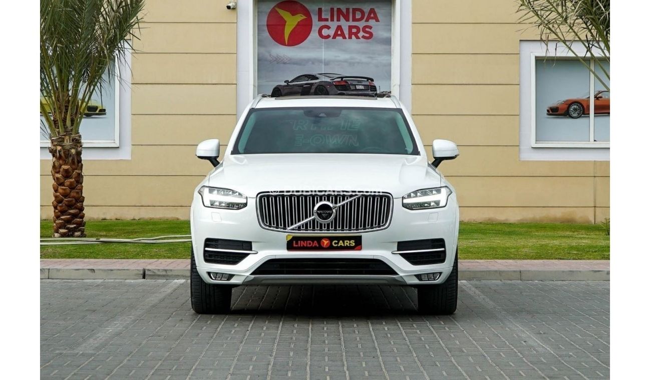 Volvo XC90 Inscription