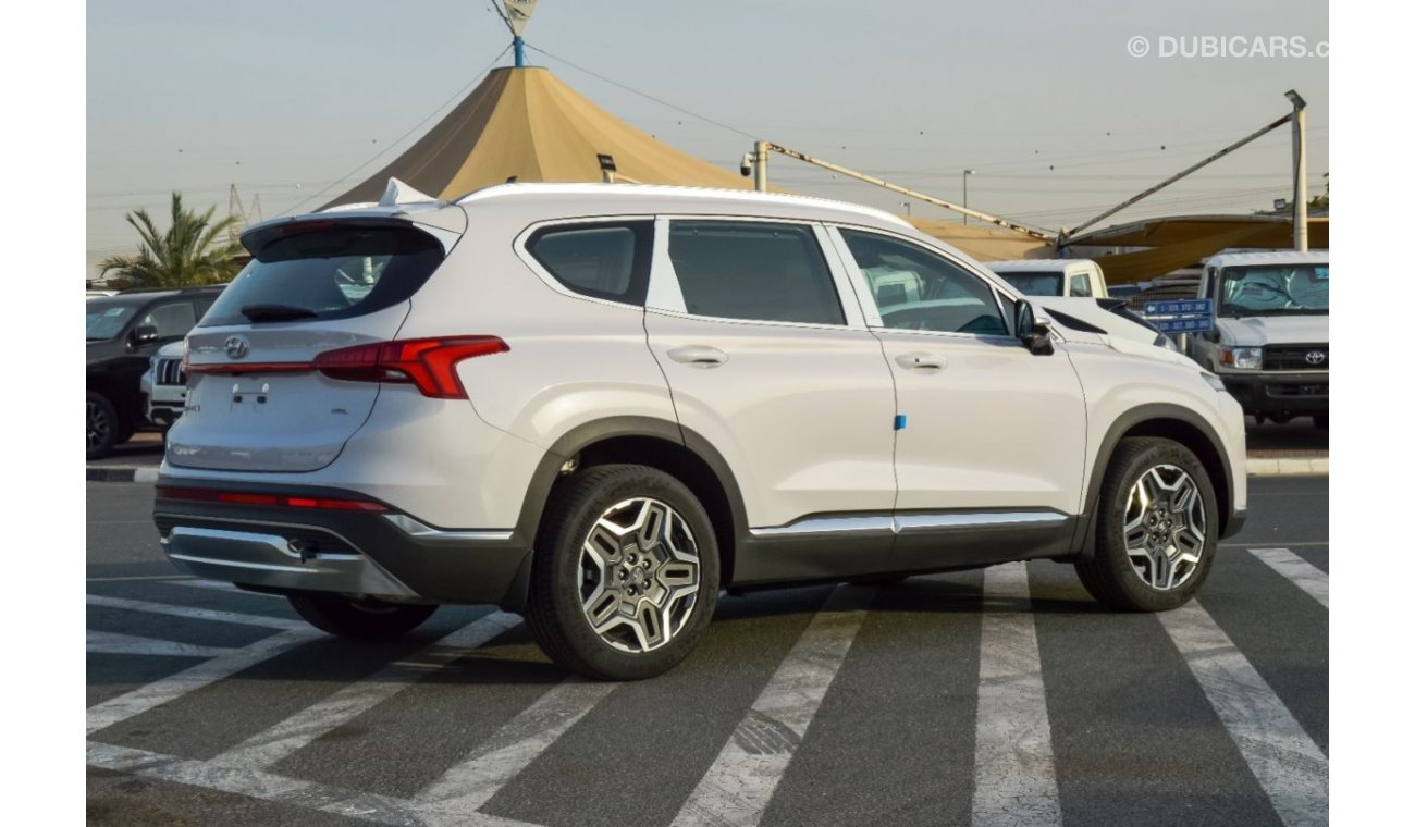 New HYUNDAI SANTA FE 2.5L FWD SUV 2022 POWER SEATS PANORAMIC