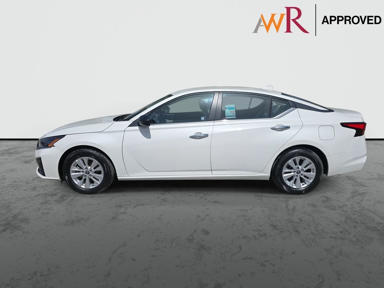 Nissan Altima S 2.0