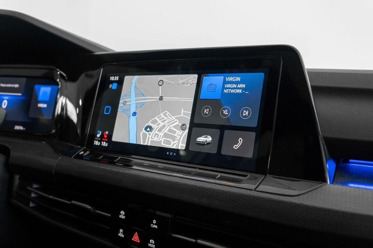 فولكس واجن جولف 2023 Volkswagen Golf GTI / Volkswagen Warranty & Full VW Service History