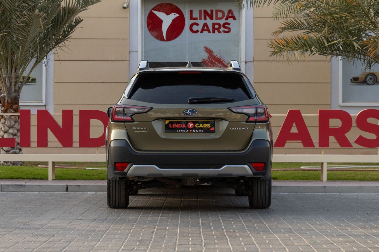 سوبارو آوتباك