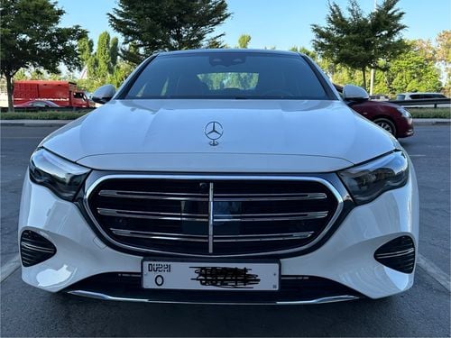 مرسيدس بنز E300