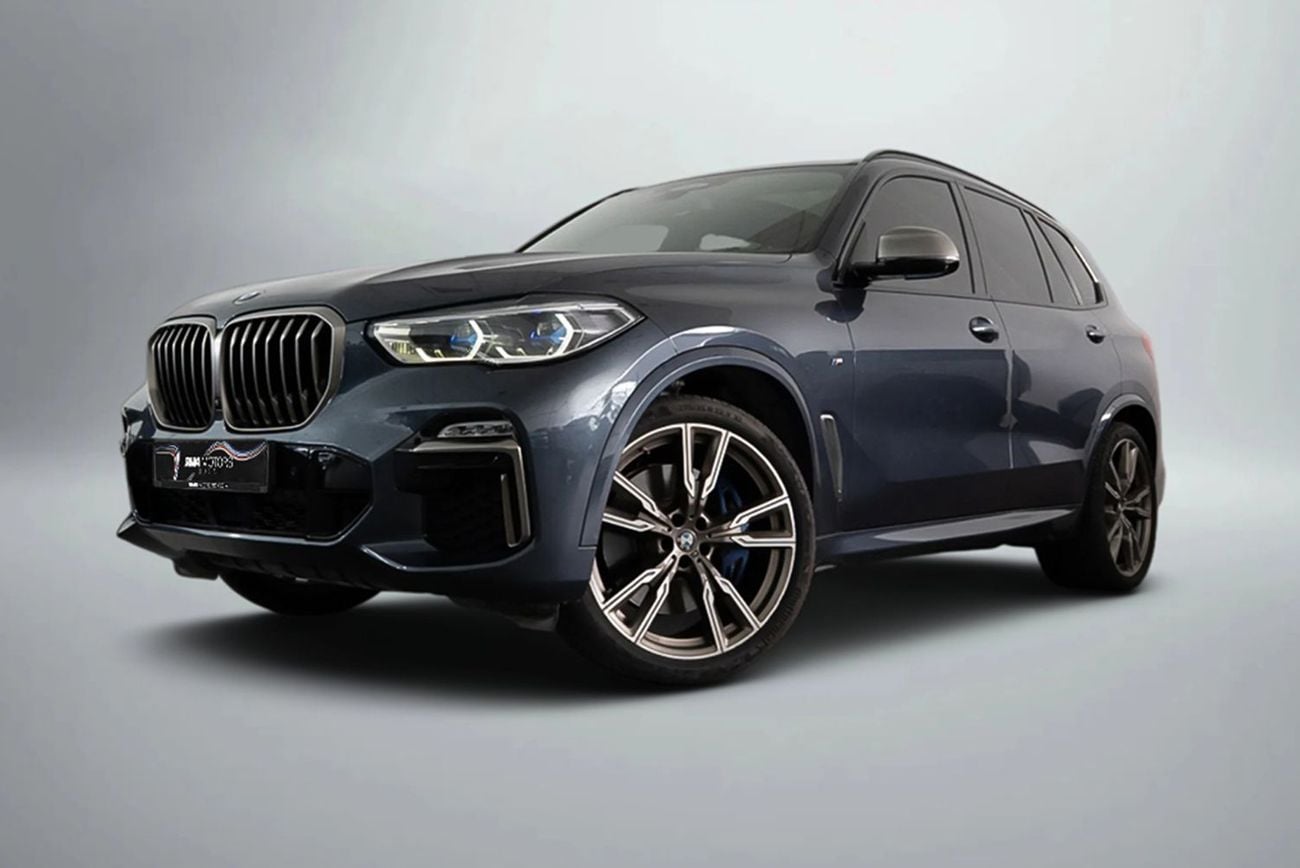 BMW X5 M50i 4.4L
