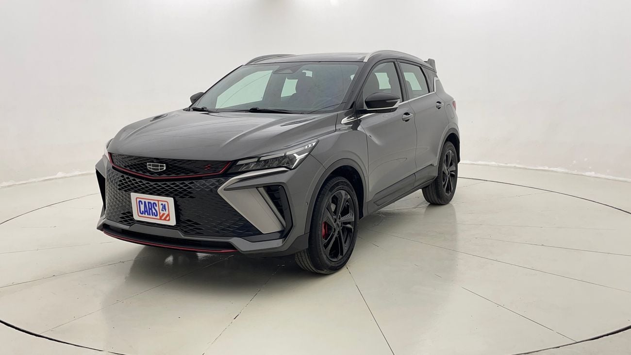 جيلي كول تري GF 1.5 | بدون دفعة مقدمة | اختبار القيادة في المنزل