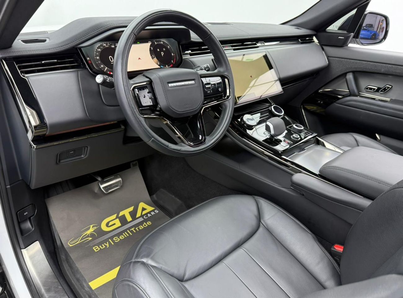 Land Rover Range Rover Sport S P400 3.0L 2023 RANGE ROVER SPORT P400 DYNAMIC S, Warranty, Service History ,Canadian Specs