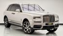 رولز رويس كولينان 2022 Rolls Royce Cullinan Black Badge, 05/2026 Rolls Royce Warranty + Service Contract, Rolls Royce