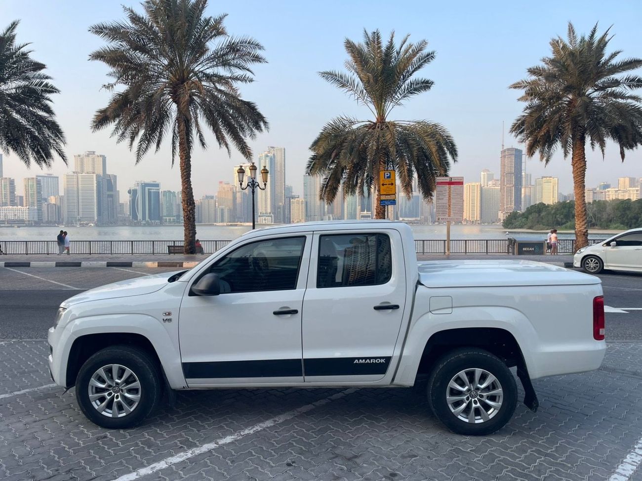 فولكس واجن أماروك Only for export