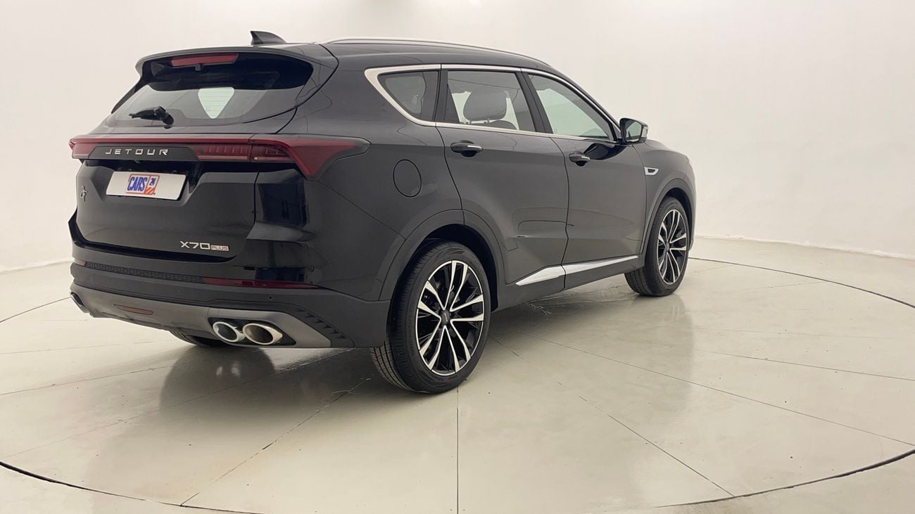 Jetour X70 Plus COMFORT 1.5 | Zero Down Payment | Home Test Drive