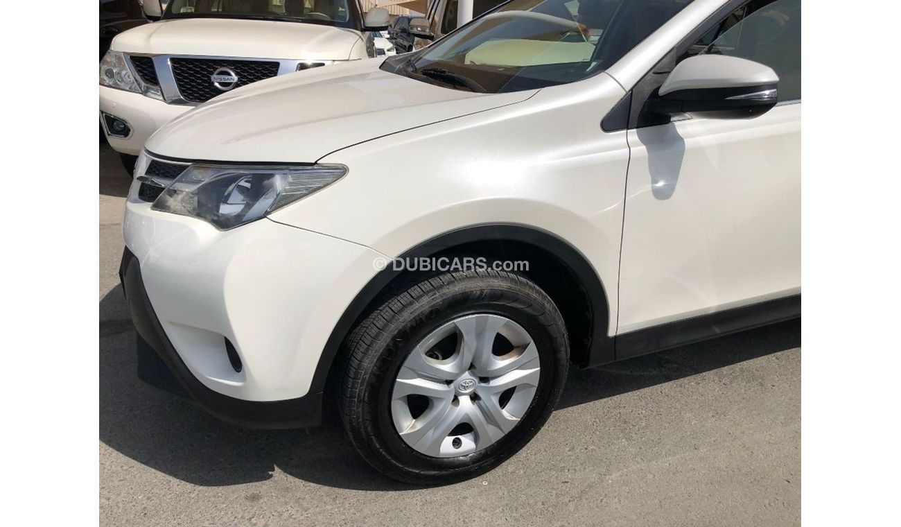 تويوتا راف ٤