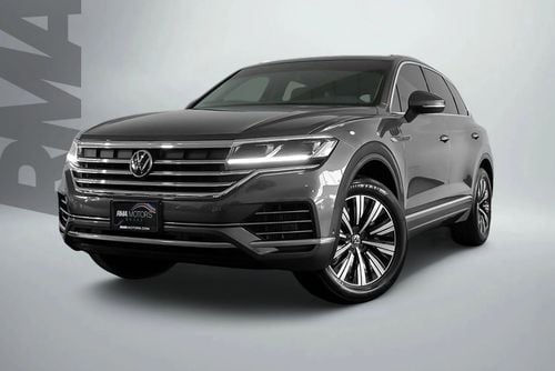 Volkswagen Touareg Highline