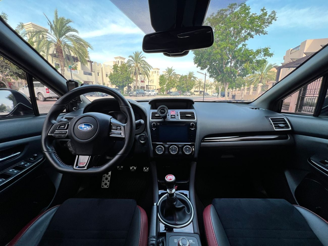 Subaru Impreza WRX STI