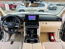Toyota Land Cruiser GXR