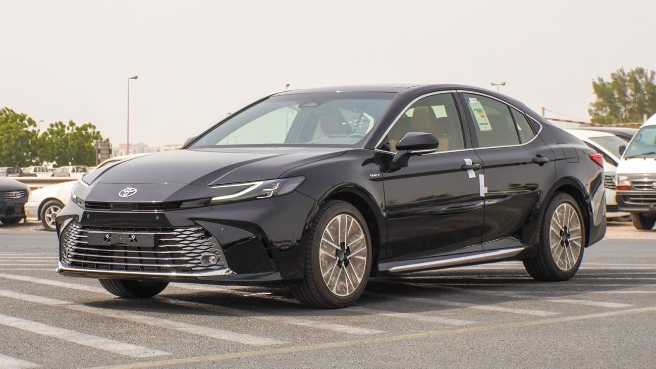 Toyota Camry LIMITED 2.5L HEV HYBRID