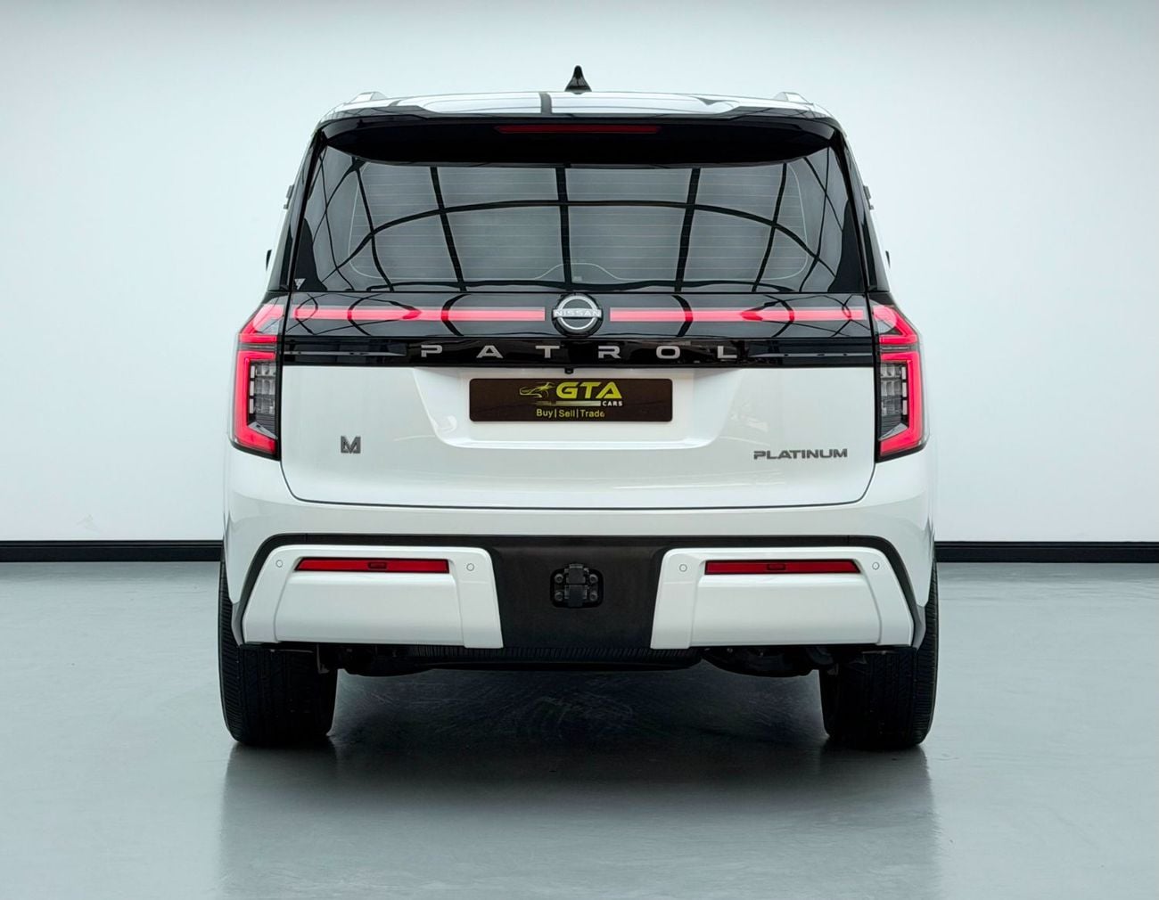 Nissan Patrol LE PLATINUM CITY