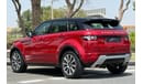 Land Rover Range Rover Evoque Dynamic RANGE ROVER EVOQUE 2015 DAYNAMIC 2.0L ORIGINAL PAINT IN LOW MILEAGE